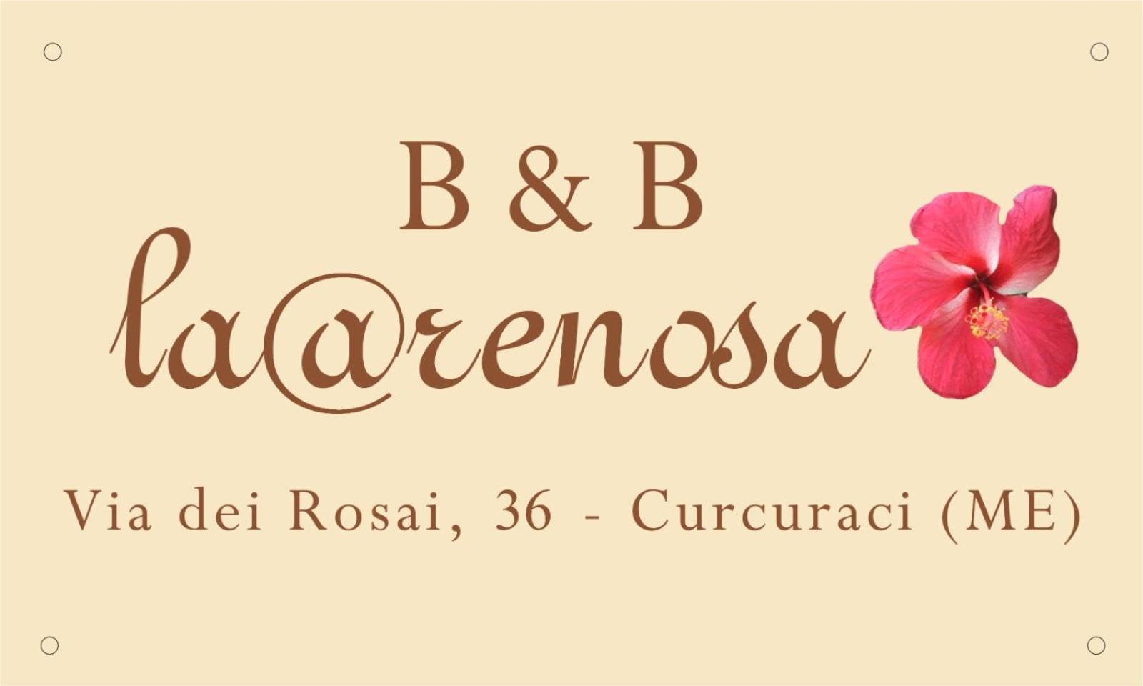 La Arenosa Bed And Breakfast Messina Eksteriør bilde