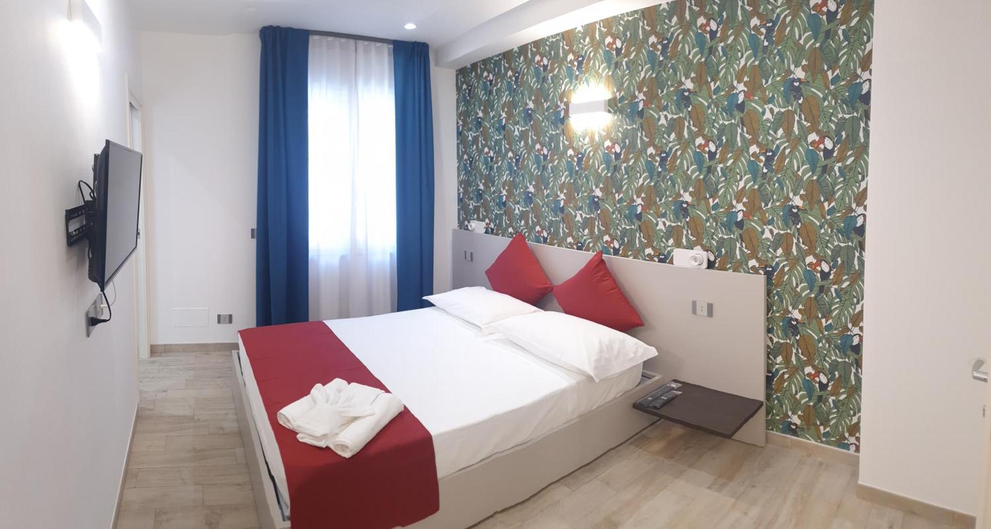 La Arenosa Bed And Breakfast Messina Eksteriør bilde