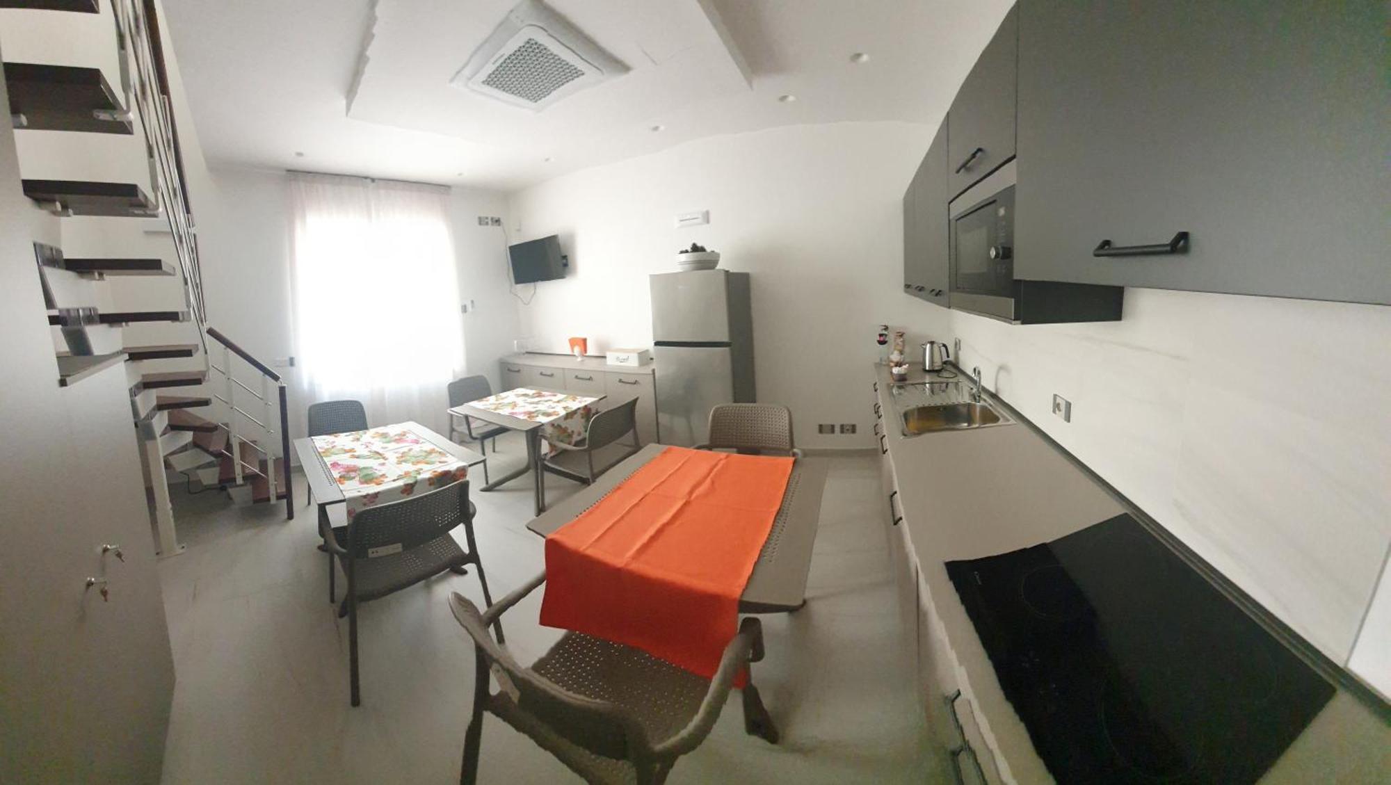 La Arenosa Bed And Breakfast Messina Eksteriør bilde