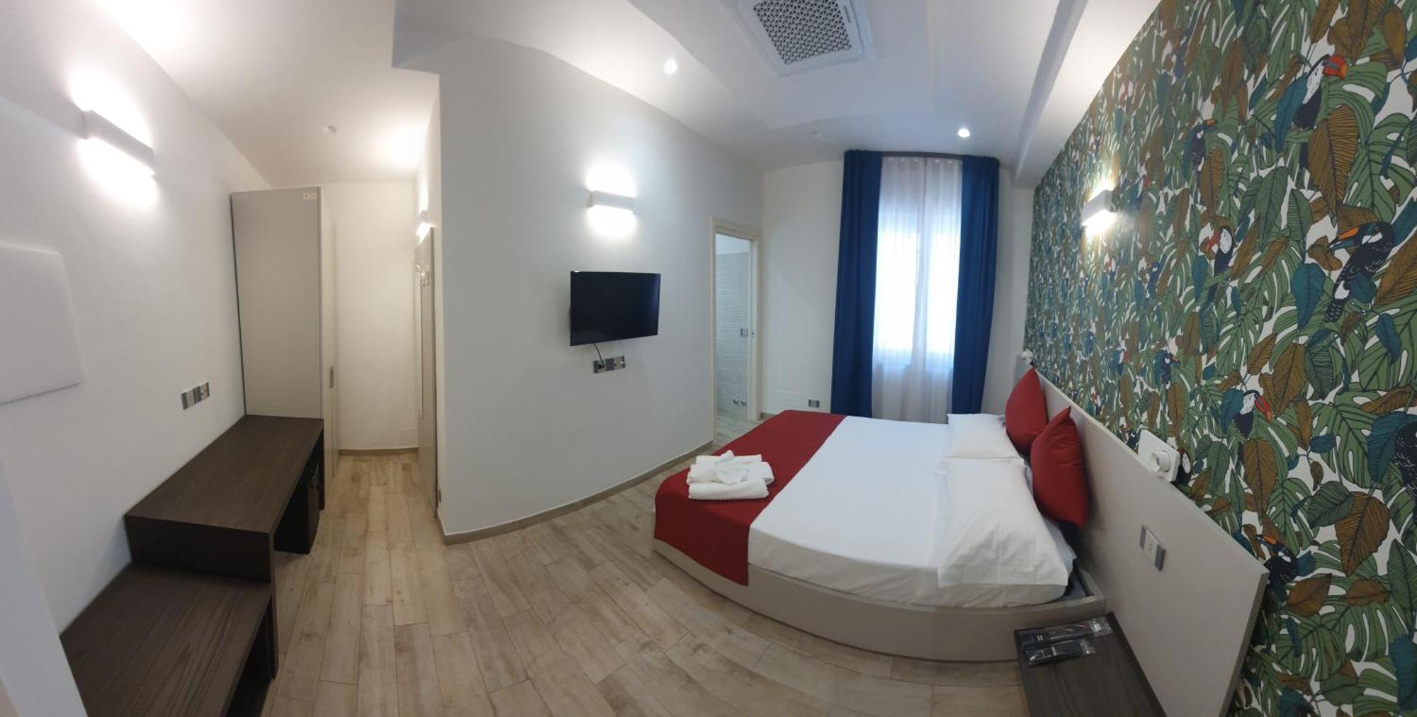 La Arenosa Bed And Breakfast Messina Eksteriør bilde